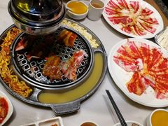 -韩宫宴烤肉·料理(苏州中心店)