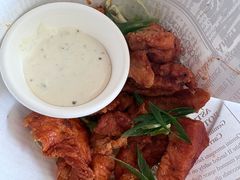 -阿甘虾餐厅(凌霄阁店)