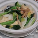 打卡开在万象城的粤菜馆 【唐宫】