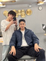 点击看大图 -即型男士理发工作室