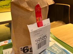 -麦当劳(双榆树店)