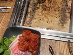 -新石器烤肉(欧尚永宁店)
