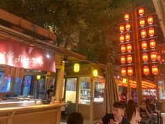 -沙州食驿·非遗小吃夜市