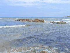 -青岛第三海水浴场