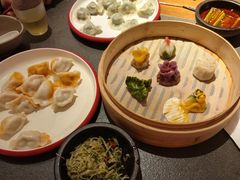 -德发长·花式蒸饺(大唐不夜城店)