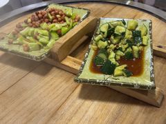 -北京龙庆四季香农家饭庄·灶台鱼·碳烤虹鳟鱼(龙庆峡店)