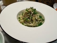 -青雅中餐厅(大连金石滩绿发希尔顿度假酒店)