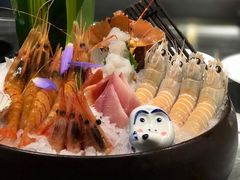 -万岛日本料理铁板烧(静安店)