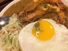 海鲜鲜虾饭-金龙咖喱