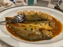 -香乐园·淮扬菜中餐厅·Shang Garden(福田香格里拉店)