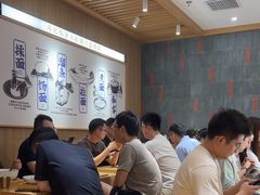 -马记永·兰州牛肉面(3019君尚店)