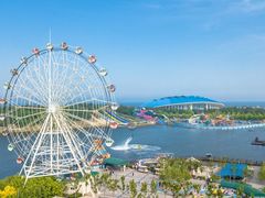 -渔岛海洋度假区