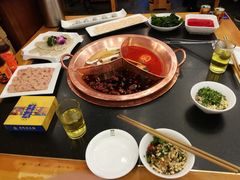 -老码头火锅(玉林店)