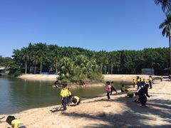 -佛山祈福仙湖酒店