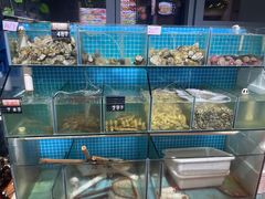 -李哥海鲜烧烤家常菜(孔雀城店)