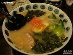 骨汤拉面-松子料理(白家庄店)