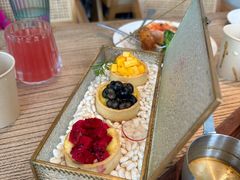 -漾花汐·西餐·下午茶(苏州湾歌林公园店)