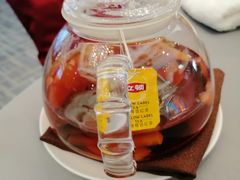 银耳雪梨茶-徐记海鲜(大雁塔|金都店)