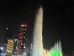 -秋水广场音乐喷泉