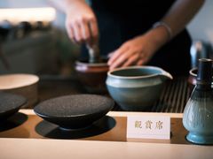 -luutosa  cafe & tea 鹿兔山