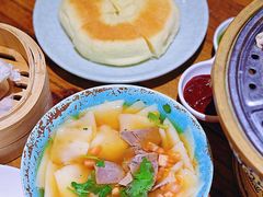 -蒙亨·手把肉·蒙古包文化主题餐厅(天恒广场店)