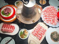 -额尔敦传统涮(公园西路店)