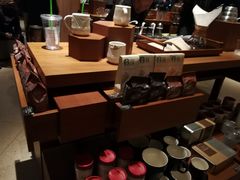 零售区-星巴克(天津大悦城第二店)