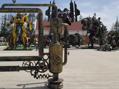 -上海长兴岛郊野公园