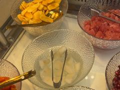 -溪边姑娘·拉丝酸奶水果捞(春熙路店)