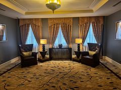 -上海和平饭店 Fairmont Peace Hotel