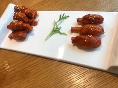 -菩提树·素食餐厅(汇智国际商业中心店)