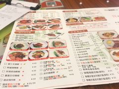 菜单-香港新记茶餐厅(湖墅南路店)