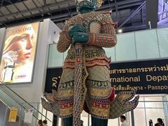 -曼谷素万那普国际机场