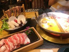 -湊湊火锅·茶憩(上海合生汇店)