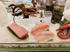 -海天一色海景自助餐厅(西港花园店)