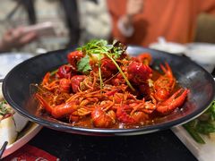 -潮三爷砂锅焗海鲜·生腌·海鲜粥(朝晖店)