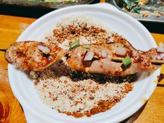 -86烧烤 | 江湖菜(石人总店)