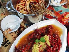藤椒涮牛肚-大孩龙虾(体育场旗舰店)