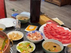-仁和四季涮肉馆(天坛南门店)