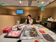 -海底捞火锅(百乐门广场店)