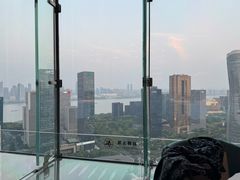 -悦轩中餐厅·高空江景·杭州柏悦酒店