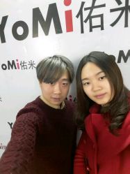 -佑米造型假发订制