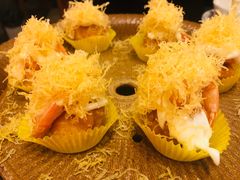 金丝豆腐虾-淮上豆府(水厂路店)