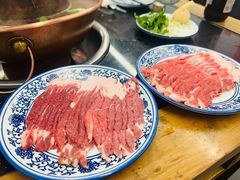 -裕德孚·非遗手切涮羊肉(东直门内大街店)