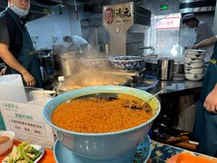 -德元兰州纯汤牛肉面(深圳首店)