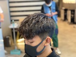 -MOVAN HAIR莫凡匠人发型屋