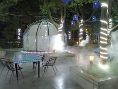 -元一希尔顿酒店·禅自助餐厅·啤酒花园