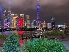 -北外滩滨江绿地