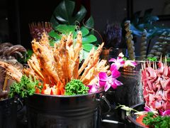 -金石滩绿发温泉假日酒店-海洋之星餐厅