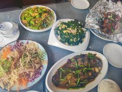 -龙香居海鲜家常菜饭店·特色驴肉·古城浑锅